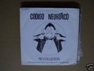 CODIGO NEUROTICO REVOLUCION EP PUNK KBD PROMO