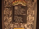 Freedom – Is More Than A Word / UK Vertigo Swirl TOP