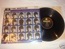 The Beatles - A Hard Days Night - LP - Parlaphone 1964
