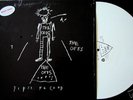 OFFS First Record LP '84 JEAN MICHEL BASQUIAT ART COVER