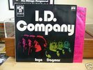 I.D COMPANY:SAME.KRAUTROCK/CAN/GERMAN/NEU/ORIGINAL