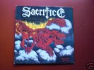 SACRIFICE - Torment In Fire - LP  Roadrunner
