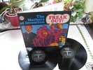 THE MOTHERS OF INVENTION FREAK OUT 1966 NM (ZAPPA)