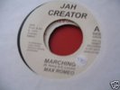 MAX ROMEO-MARCHING- JAH CREATOR 7