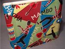 Vintage 1950's RECORD FOLDER 7