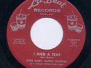 VERY RARE Deep - DON HART - JAMES SHORTER on LA-BEAT