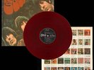 Beatles Rubber Soul/Red wax 1st issue '66 Japan Odeon