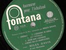 MILES DAVIS Ascenseur Pour L'echafaud 10