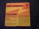 Bruce Springsteen - Prove It All Night, CBS-Blitzinfo
