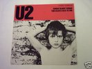 U2 - Sunday bloody Sunday, rare German B-Side Two heart