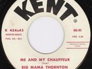 New Breed R&B 45-Big Mama Thornton-Kent-Hear 