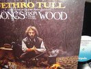 Jethro Tull       - Songs From The Wood -    VINYL MINT