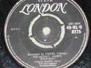 CHUCK BERRY no money down LONDON 45-HL-U 8275