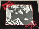 RED ZONE Living on Lust LP PRIVATE SCI FI 80s ROCK AOR