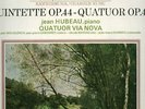 ERATO(7 lps)/SCHUMANN CHAMBER MUSIC/ VIA NOVA QUARTET