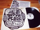 LP OUTTA PLACE OUTTA TOO FUZZ GARAGE PUNK  ORIGINAL