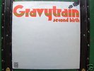 GRAVY TRAIN Second Birth UK ORIG LP DAWN 1972 RARE