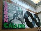 THE CLASH. LONDON CALLING. 1979 DBL.LP. N MINT VINYL