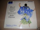 1ST SAX 2476 / RAVEL / DAPHNE & CHLOE / CLUYTENS / NM-