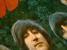 THE BEATLES - RUBBER SOUL-DUTCH MONO LP (1965)