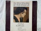 AUTOGRAPHED ALBUM: Amália Rodrigues canta Portugal 1972