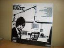GERARD MANSET 1968- RARE EMI PATHE LP (EX)