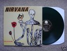 NIRVANA - INCESTICIDE GREEN VINYL LP DUTCH NM