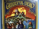 GRATEFUL DEAD 1st ALBUM RARE ORIG'67 MONO LP GOLD LBL *
