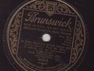 Tom Gerun & His Orchestra  --  BRUNSWICK 6064
