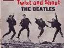 THE BEATLES-Australian-1964-Twist & Shout-EP-1st Press