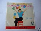 CONNIE FRANCIS. TIME AFTER TIME. MGM EP.