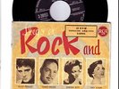 ELVIS PRESLEY/PEREZ PRADO/EARTHA KITT/KAY STARR RCA EP