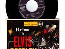 el ritmo de ELVIS PRESLEY EP 3-20162 RCA SPAIN ORIGINAL