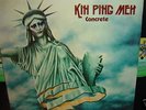 Kin Ping Meh          - Concrete -  DOPPELALBUM    MINT