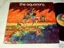 THE AQUARIANS Jungle Grass LP JOE PASS LATIN SOUL -1969