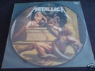 METALLICA NO LIFE 'TIL POWER LP PICTURE DISC