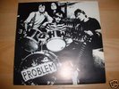 PROBLEM , Kroppsvisit Ep 1978 Swe punk classic kbd