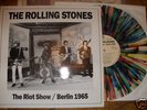 LP ROLLING STONES Riot Show /Berlin 1965