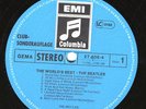 BEATLES  THE WORLD`S BEST  MISSPRINT  27408-4 RAR