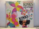 The Kinks -Face to Face -Original '66 tri-color Mono LP