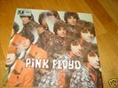 Pink Floyd LP: The Piper at the gates of dawn.