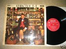 TERRY THOMAS Strictly T-T LP VINYL 1961 UK MONO Decca
