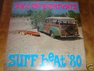 surf reverb  JON & NIGHTRIDERS  Surf Beat '80  sealed