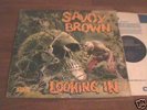 SAVOY BROWN - LOOKING IN LP Prog Blues Psych Decca 1st