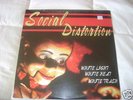 SEALED Social Distortion VINYL  White Light,Heat,Trash