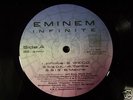 EMINEM Infinite VERY RARE Vinyl LP Debut Release