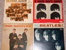 The Beatles Introducing, Meet the, Second Album, Hard