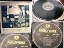 THE BEATLES-RUBBER SOUL-MONO-UK 1st Press B/Y 1965 VG++