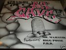 Straight Out Da Cave Vol:1 EP RARE RANDOM RAP SEALED