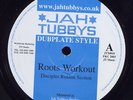 Disciples Roots Workout UK Jah Tubby's 10